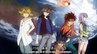 Download lagu Cardfight Vanguard Opening 8 Knock on your Gate Ma... mp3