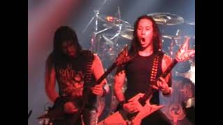 ​ @Trivium  - Anthem (We Are The Fire) - Live in Cologne, GER 2006