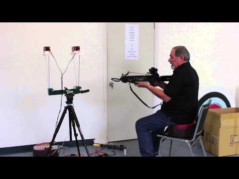 Southland Archery Supply Disturbance 175 lbs Compact Recurve Crossbow