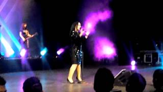 Tormenta solar perfecta * Fangoria * Tour 2014 * Guadalajara * 31/Oct/2014 *