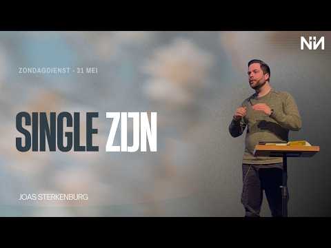 Joas Sterkenburg | Single zijn | 31 mei 2026