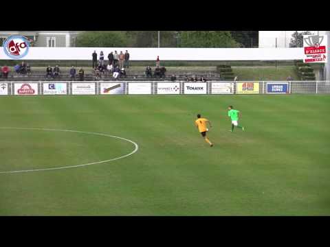 Coupe d'Alsace 2013 - 2014 : SC Schiltigheim - US Sarre-Union