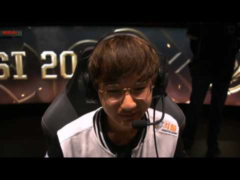 [MSI 2017 Group Stage] GAM vs SKT T1 highlights 13/05/2017 | Crazy game Peanut KDA 15/2/5