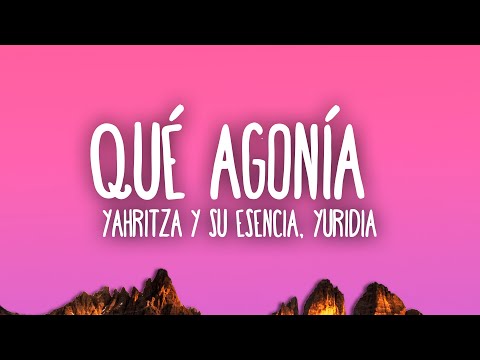 Yahritza Y Su Esencia, Yuridia & Angela Aguilar - Qué Agonía (Remix)