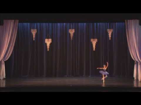 Bel Pickering - Variation from Raymonda