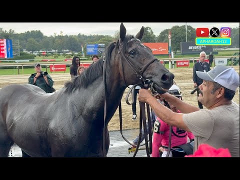 Future G1 Winner Earns Flashy Victory in 2025 West Point Stakes