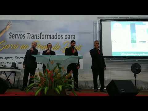 Sessão Nostalgia - Quarteto Reviver Se ele não for o primeiro