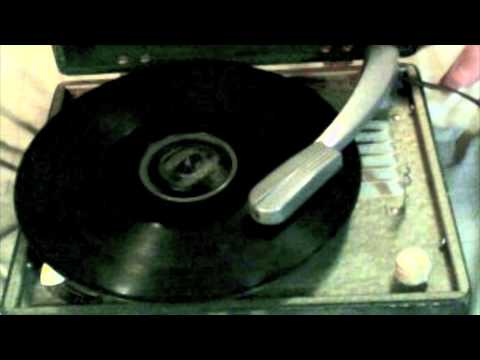 The Cellos - Rang Tang Ding Dong (I Am The Japanese Sandman) 78 rpm!