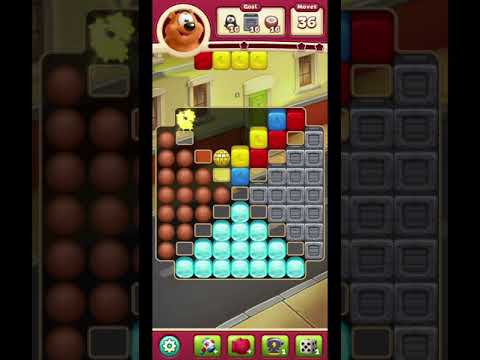 Toon Blast Level 2256 - NO BOOSTERS