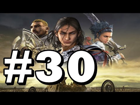 Lost Odyssey #30 - Old Sorceress Mansion