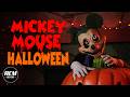 Mickey Mouse Halloween Short Horror Film