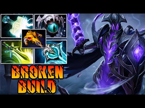 Faceless Void Dota 2 Guide Gameplay Arcana Item Build Safelane Carry Gameplay Patch - 7.33