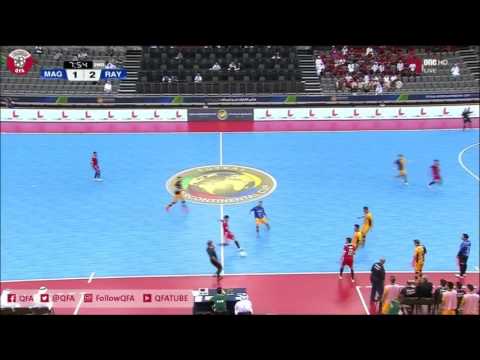 All Goals | Magnus Futsal Vs Al Rayan
