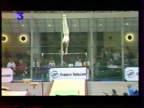 Evgueny CHABAEV (CIS) HB - 1994 France CIS display