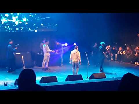 Mecha vs Cold  BDM Rosario