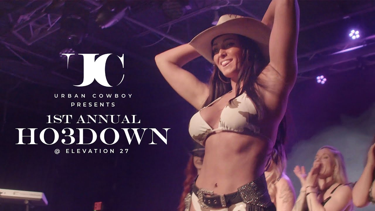 Promotional video thumbnail 1 for Ct Urbn Cwby