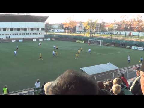 MFK Trutnov   1 - 2   FC OLYMPIA Hradec Králové