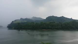 preview picture of video 'Kaptai Lake'
