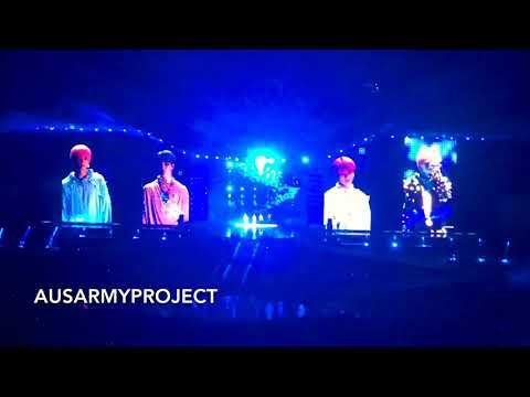 180825 BTS World Tour Love Yourself in Seoul - The Truth Untold