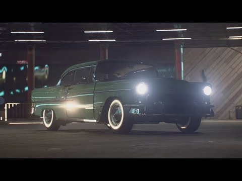 Need for Speed Payback - Derelict Chevrolet Bel Air All Parts Locations Guide