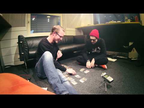 Left Boy im Magic Interview