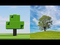 1 Pixel To 8192 Pixels Minecraft Version