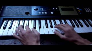 Hallways - Islands / Piano Tutorial