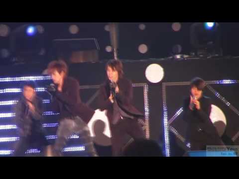 [Fancam] 091010 HD DreamConcert SuperJunior SorrySorry
