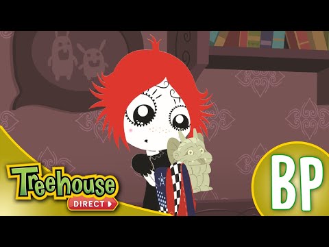 Ruby Gloom: O Rock de Gloomsville - Ep.9 | Desenho Animado em Português