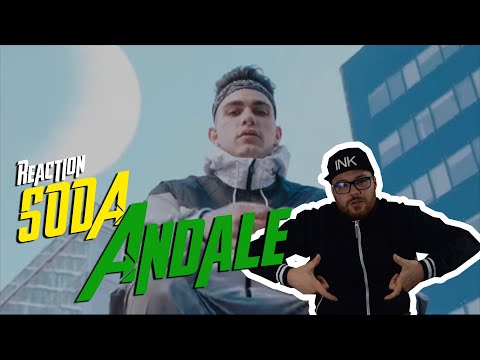 SODA - Andale (Prod. TwentyTwo) | Reaction