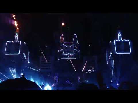 Illenium, I Prevail, Excision - Feel Something @ Das Energi 2021