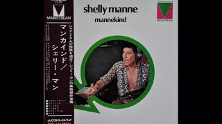 Shelly Manne   Infinity 1972