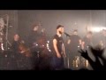 Woodkid Run Boy Run Encore LONDON ...