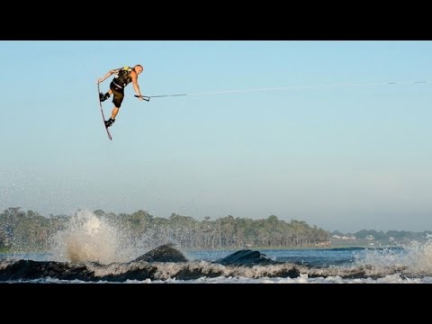 MasterCraft Throwdown -- Rusty Malinoski