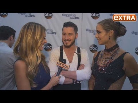 Semana 4 de 'DWTS': Entre bastidores con Renée Bargh y las estrellas