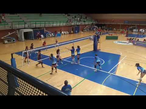 Cafés Samba CV Manacor CFVerd - Colegio San Ignacio