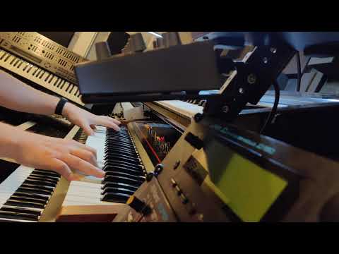 Short Tubbutec Juno-66 Demo #2 - Portamento