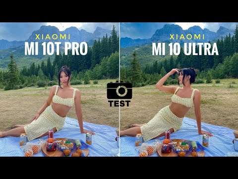 Xiaomi Mi 10T Pro VS Xiaomi Mi 10 Ultra CAMERA COMPARISON | 10T Pro KILLS Ultra!