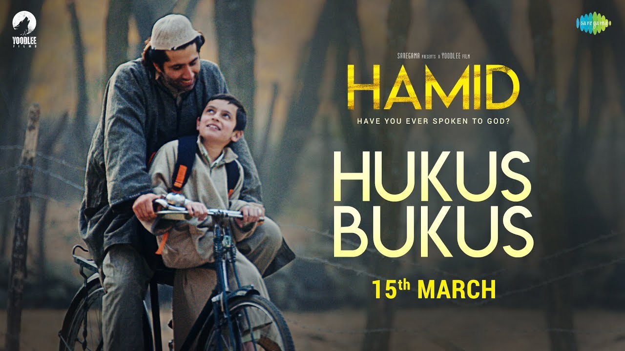 Hukus Bukus Lyrics  | Hamid | Talha Arshad Reshi, Vikas Kumar | Sumit Kaul, Atharv Srinivasan | Andrew T Mackay