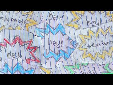 Unusual Demont - ‘hey!’ (Official Audio)