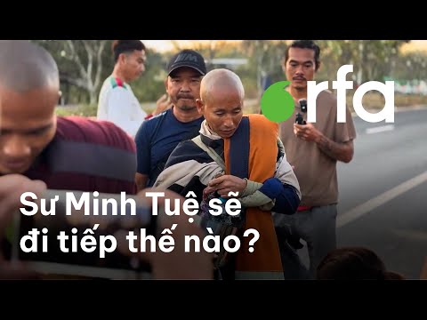 Sư Minh Tuệ Sẽ Đi Tiếp Thế Nào?