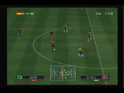 World Soccer Winning Eleven 6 Final Evolution GameCube