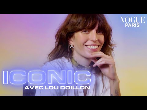 Lou Doillon reveals her ultimate icons from Nina Simone to Mary Poppins | ICONIC | Vogue Paris