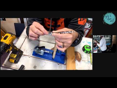 DIY Framing for a Canvas Board/Canvas Panel