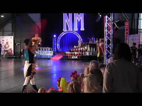 Aron Bye Freestyle Spot Norwegian Championship 2016