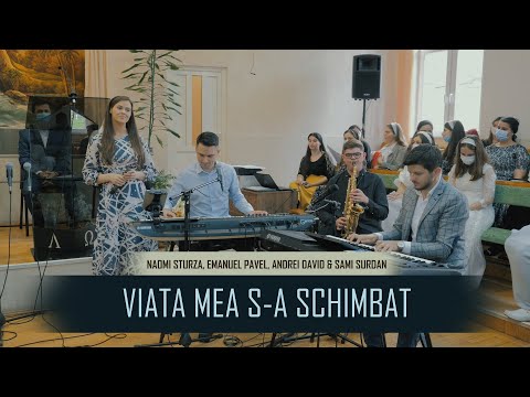 Naomi Sturza - Viata mea s-a schimbat, cand Isus m-a eliberat (Colaj cantari) - LIVE 2021
