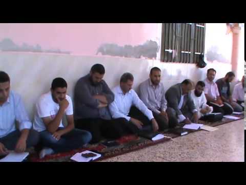 مجلس محافظة درعا في زيارة قطاع القلعة وكلمة للدكتور يعقوب العمار