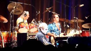 Elton John - Jimmie Rodgers&#39; Dream HD 11/03/10 Hollywood Palladium
