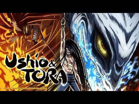 Ushio And Tora (2015) || So2Ep10 || To the Promised Night || English Dubbed