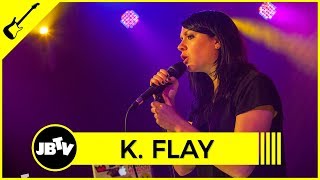 K. Flay - The Cops | Live @ JBTV